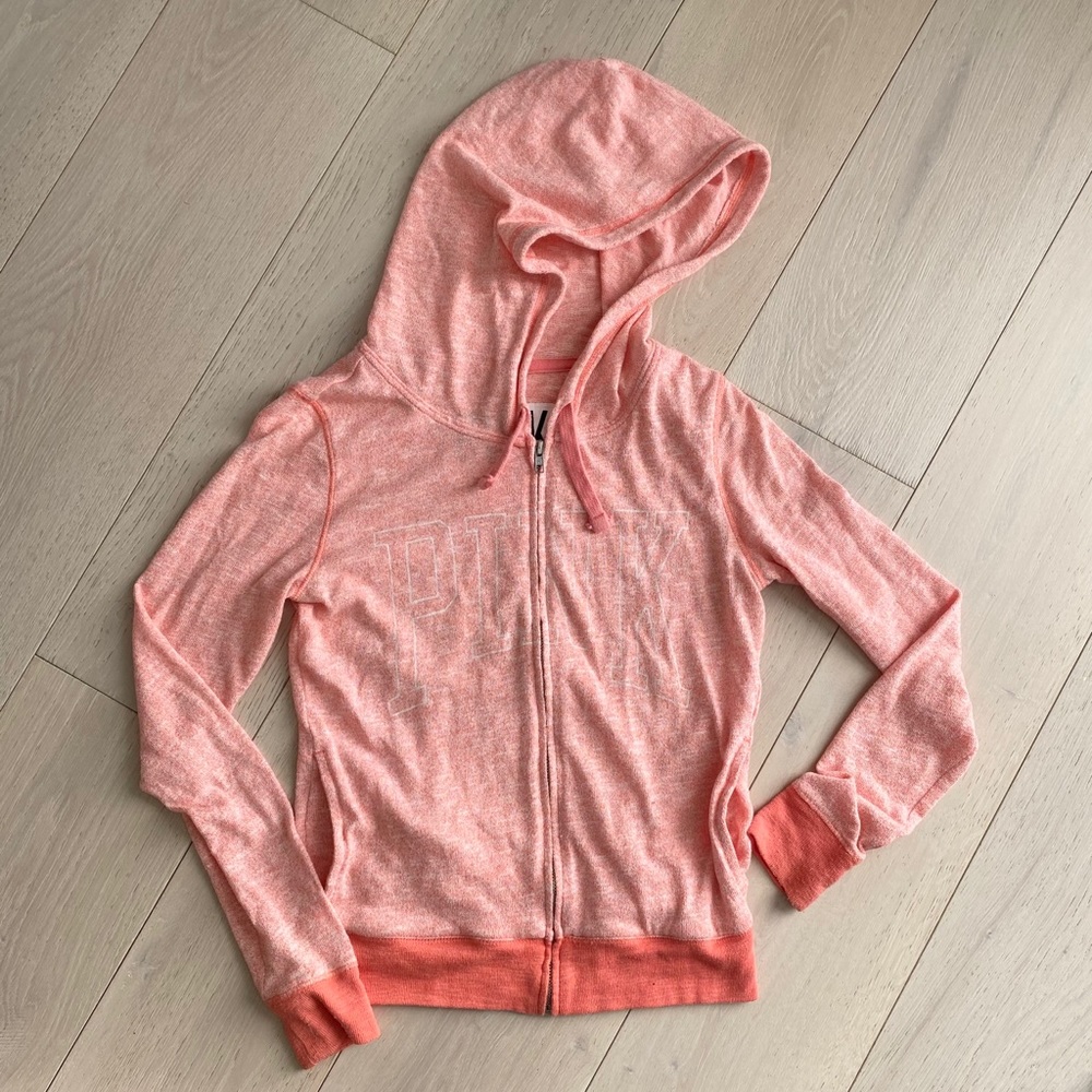 PINK Lightweight Jacket